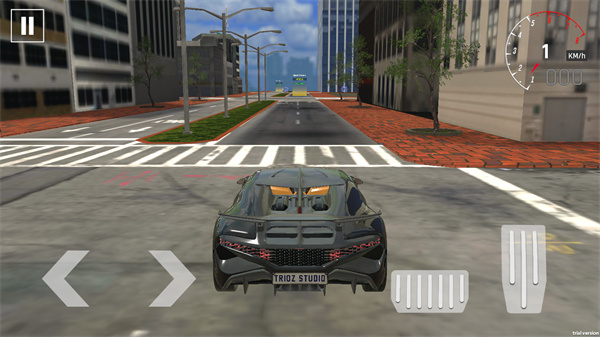 超级跑车模拟器(图1)
