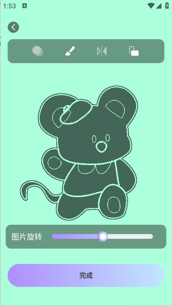 AR素描画画(图4)