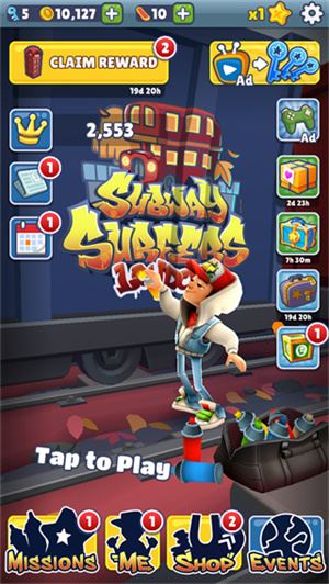 subwaysurf国际服(图2)