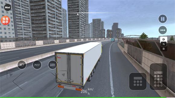 车手公路英雄内置菜单(图1)