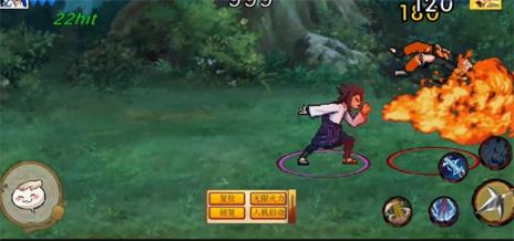 像素火影unity版(图3)