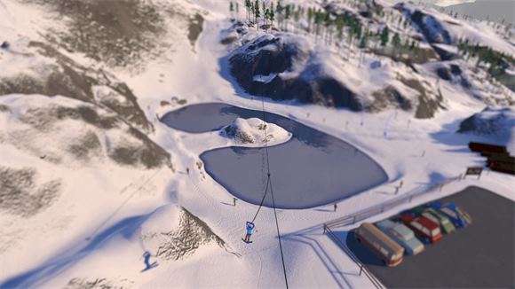 雪山滑雪大冒险2(图2)