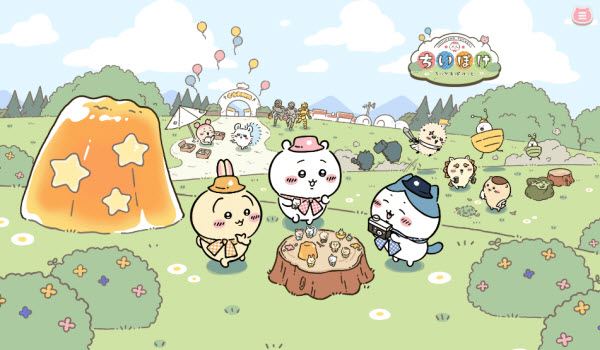chiikawa pocket(图1)