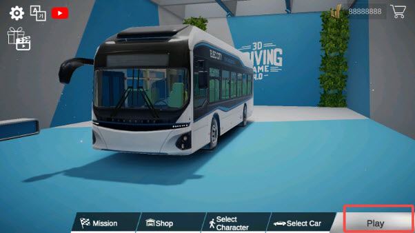 3D驾驶游戏4.0(图8)
