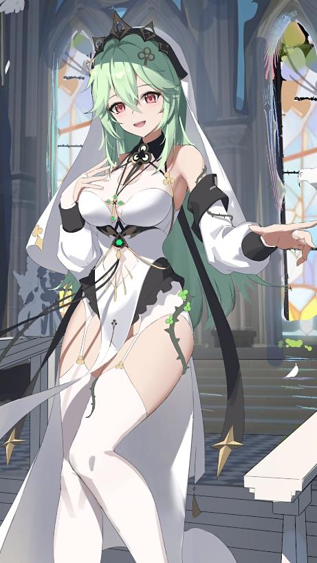 植物娘大战僵尸手机版(图10)