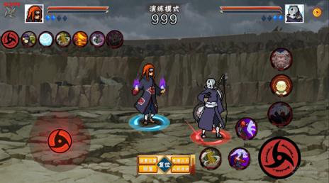 像素火影unity版本(图9)