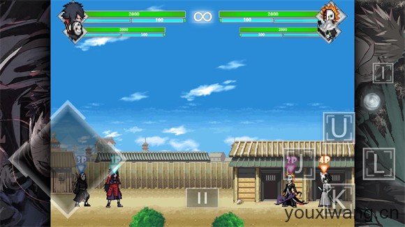 死神vs火影真NB版(图7)