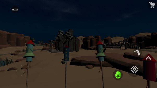 烟花模拟器3D内置菜单版(图5)