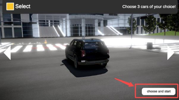 3D驾驶游戏4.0(图6)