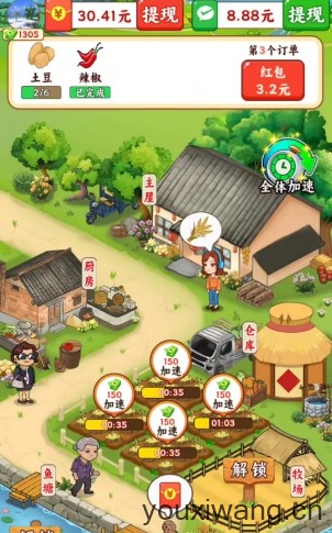 幸福满园(图1)