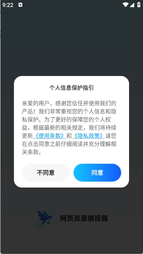 网页资源捕捉器(图1)
