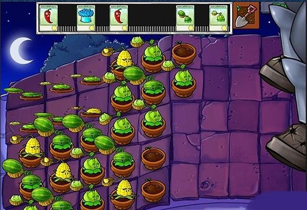 植物大战僵尸原版(图12)