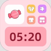 风糖小组件
