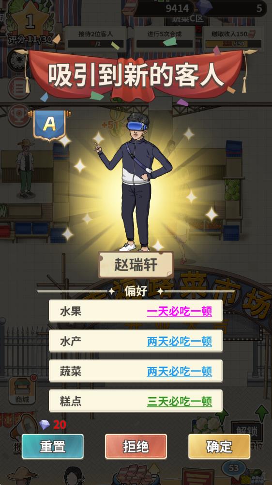 卖菜致富记(图3)