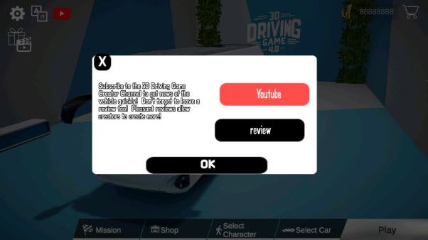 3D驾驶游戏4.0(图7)