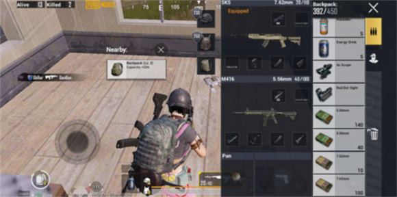 PUBG地铁逃生最新版(图14)