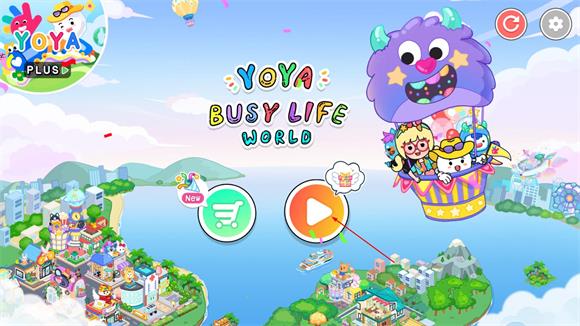 YoYa世界(图5)