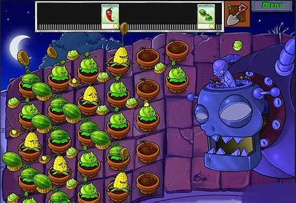 植物大战僵尸原版(图10)