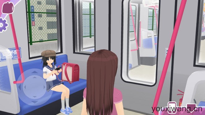 少女都市内置菜单版(图1)