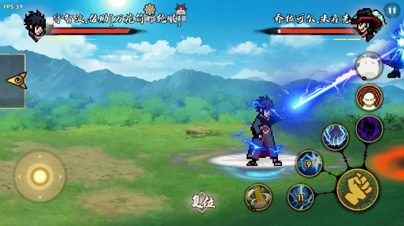 BNO跨界对决可联机版(图1)