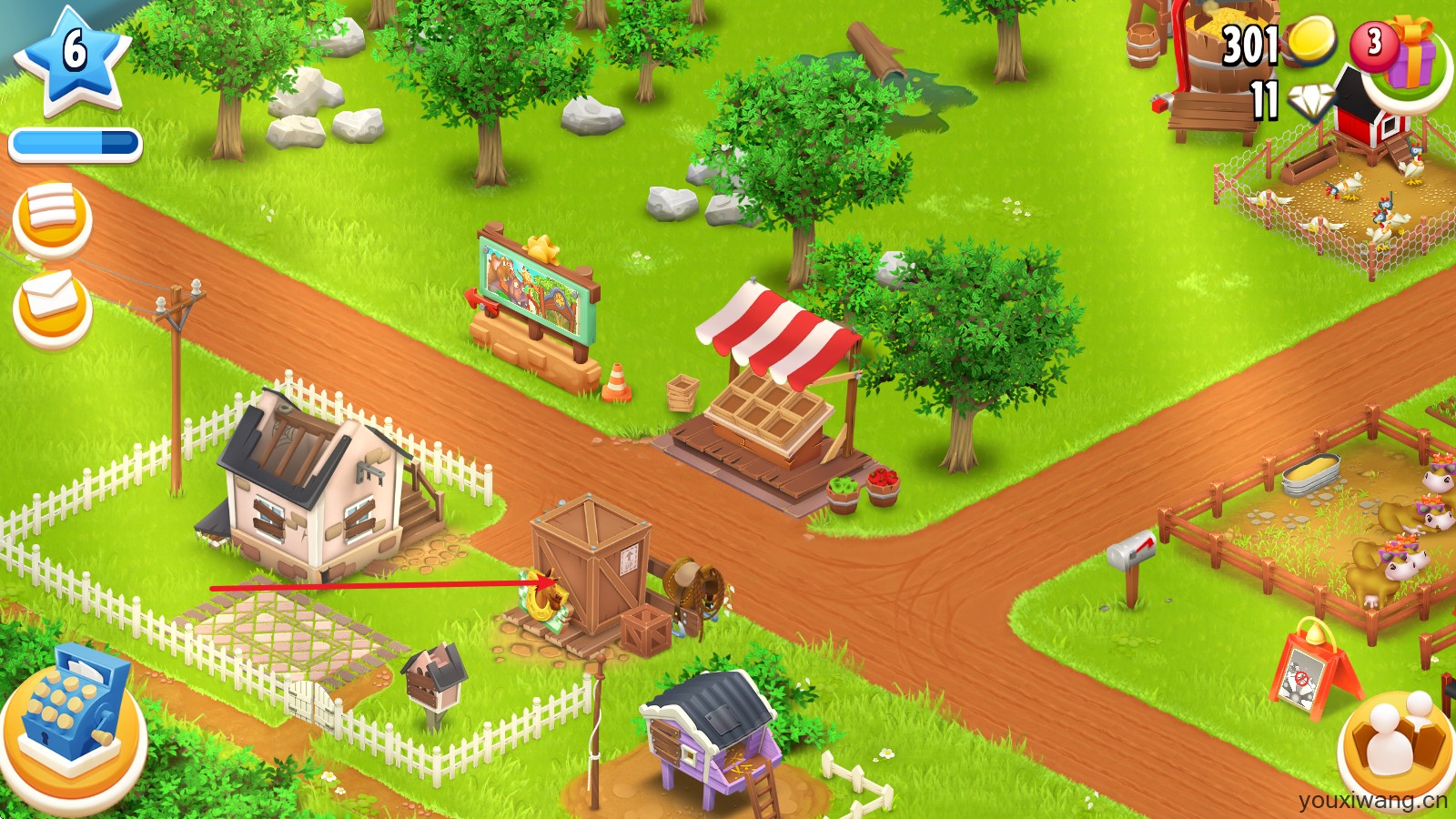 hayday卡通农场(图9)