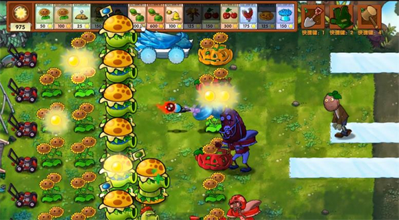 植物大战僵尸融合版官方正版(图18)