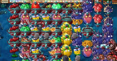 PVZ融合版2025最新版(图4)