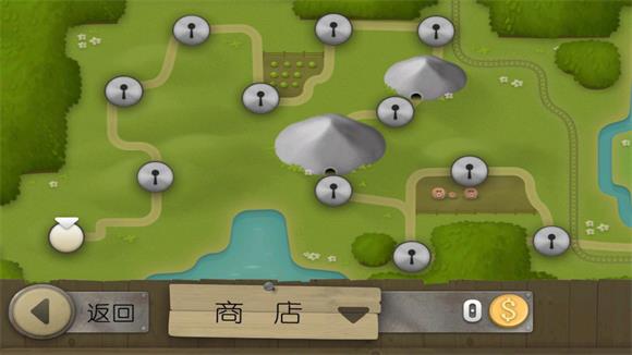 跑酷老奶奶(图2)
