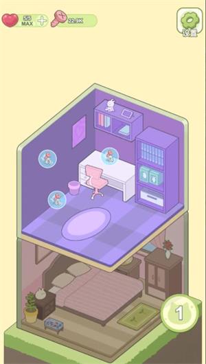 迷你梦幻小屋(图4)
