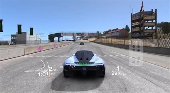 Real Racing 3(图1)