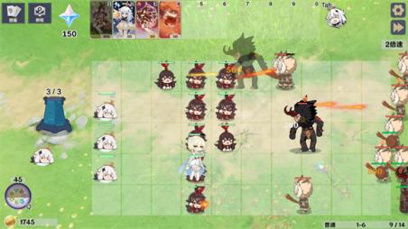 原神大战原魔最新版(图5)