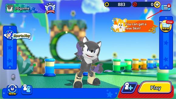 Sonic Rumble中文版(图1)