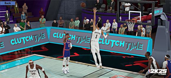 NBA2K25安卓版(图1)