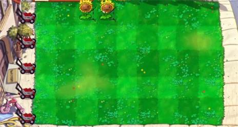 植物大战僵尸启命版(图1)