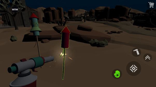 烟花模拟器3D内置菜单版(图6)