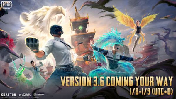 PUBG2025最新版(图1)