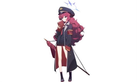 蔚蓝档案官服(图20)