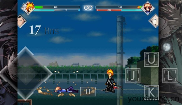 死神vs火影真NB版(图4)