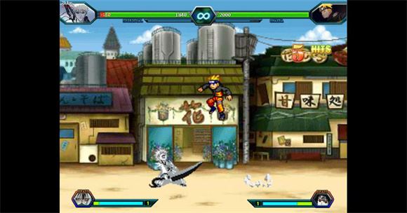 死神vs火影3.8.5(图6)