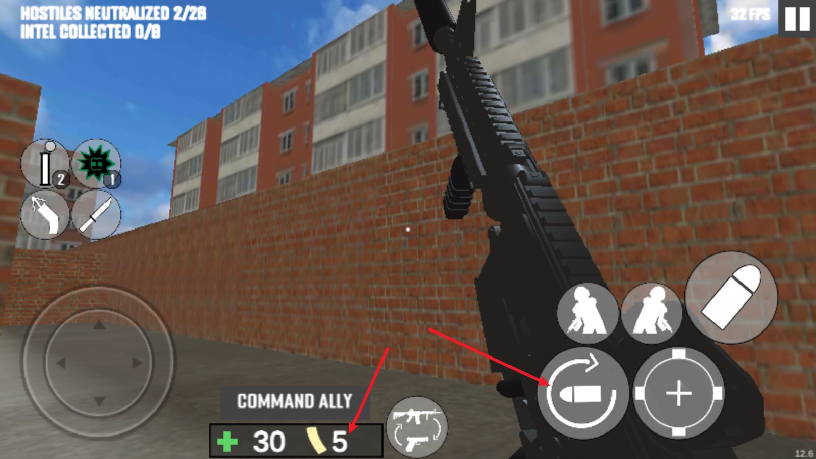 CQB射击2联机版(图8)