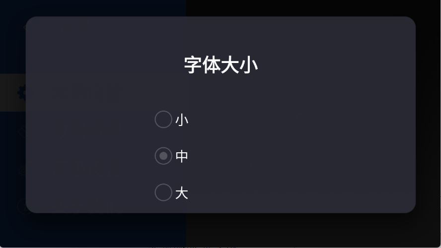 白夜浏览器电视版(图4)