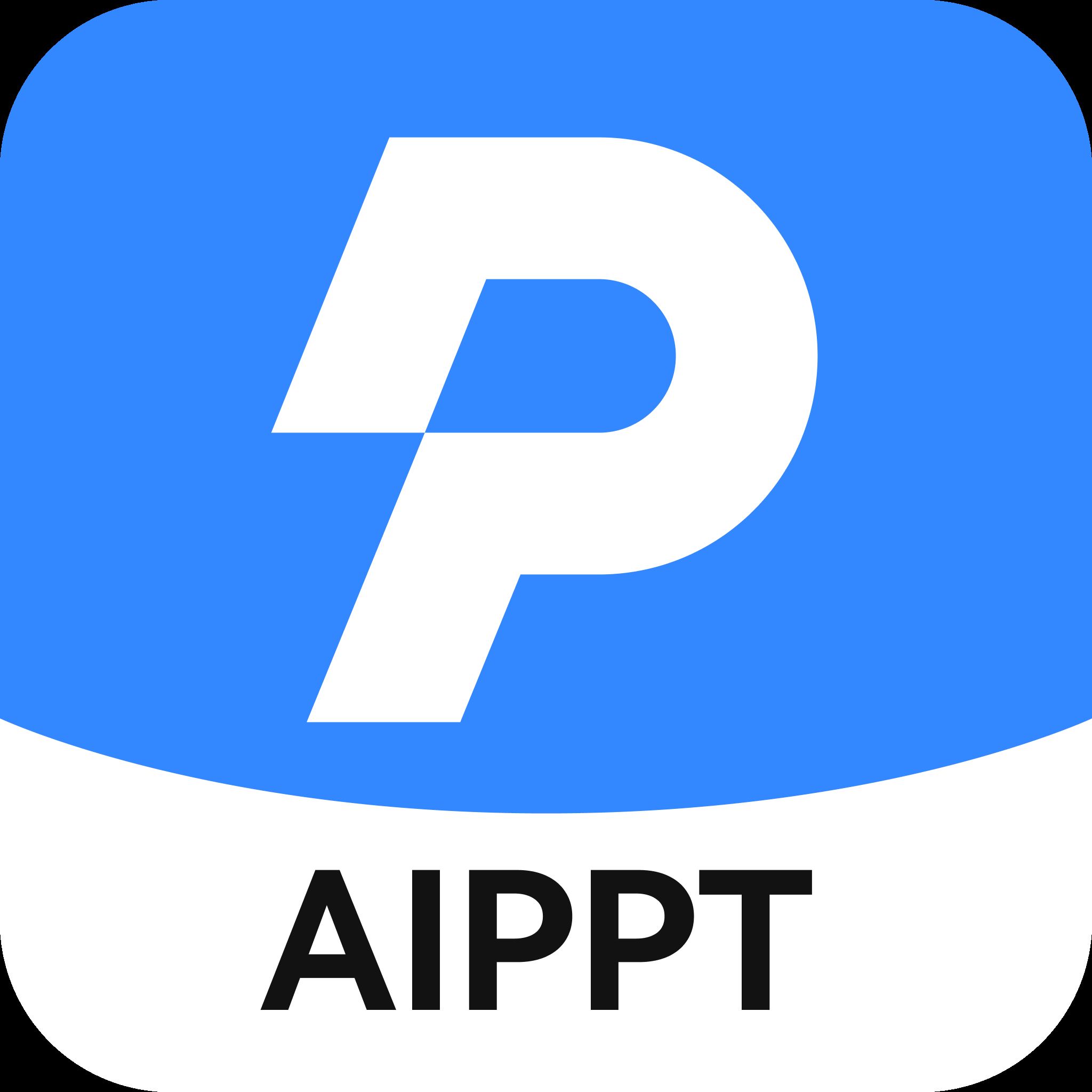 AI万能PPT