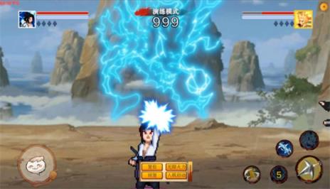 像素火影unity版(图8)