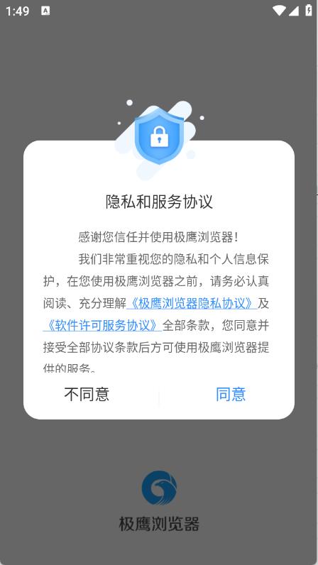 极鹰浏览器(图1)
