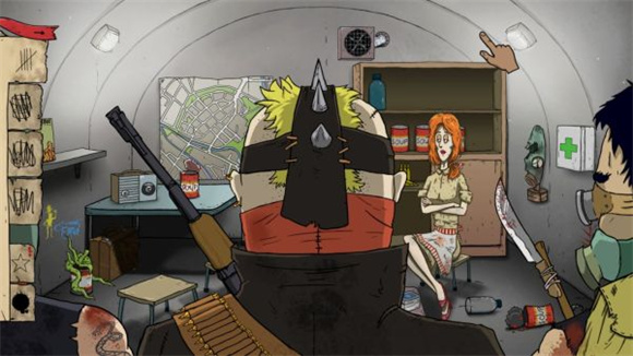 避难所生存60秒(图5)