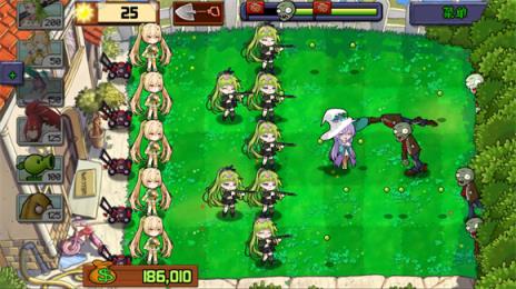植物娘大战僵尸重制版(图6)