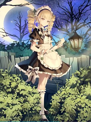 植物娘大战僵尸手机版(图9)