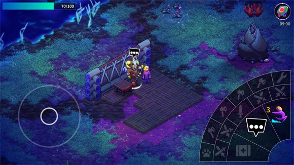 崩溃大陆2中文版(图6)