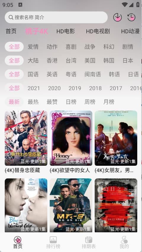 桃子影视(图2)