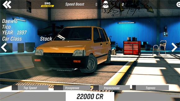 SNG真实赛车(图6)